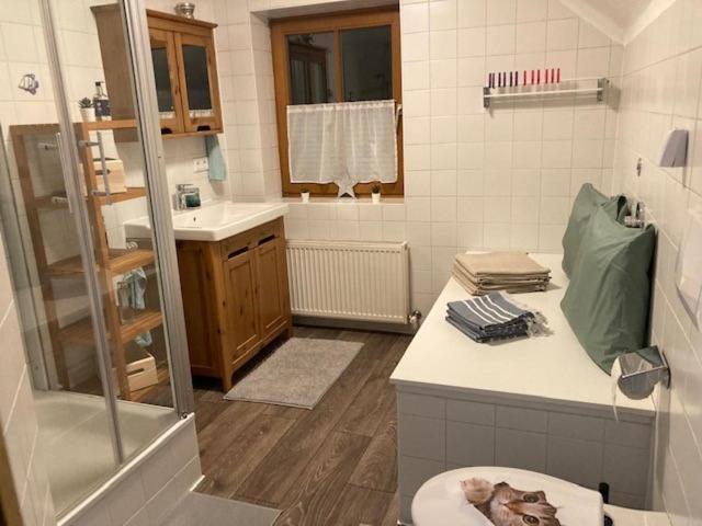Ferienwohnung Casa Sternschnuppe Salzburg Exterior foto